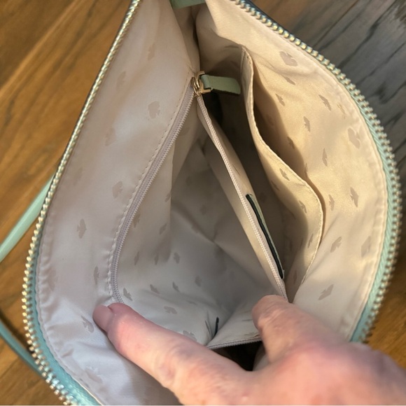 Kate Spade New York Jackson Top Zip Crossbody - Picture 6 of 9